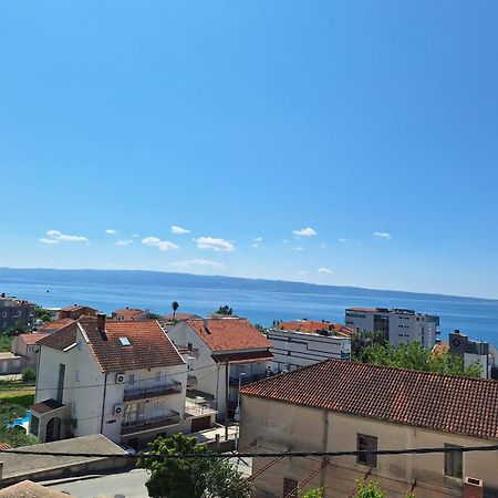 Apartmani Mila Podstrana Exterior foto